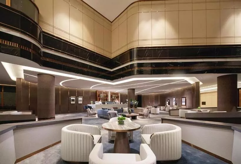 Hotelli Jinyun Jingjiang International