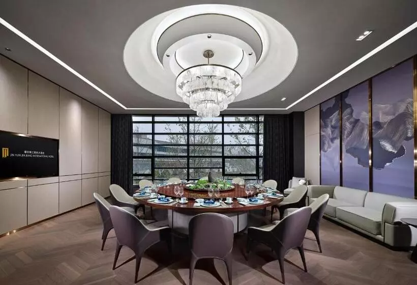 Hotelli Jinyun Jingjiang International