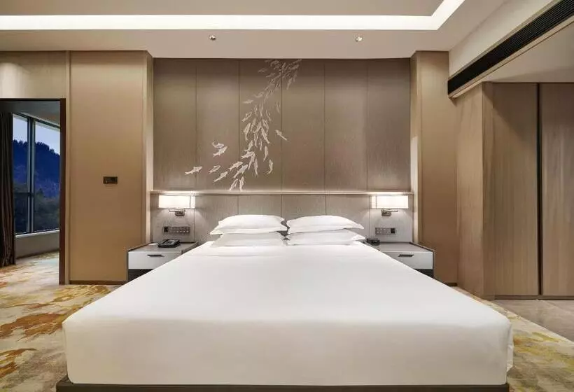 Hotelli Jinyun Jingjiang International