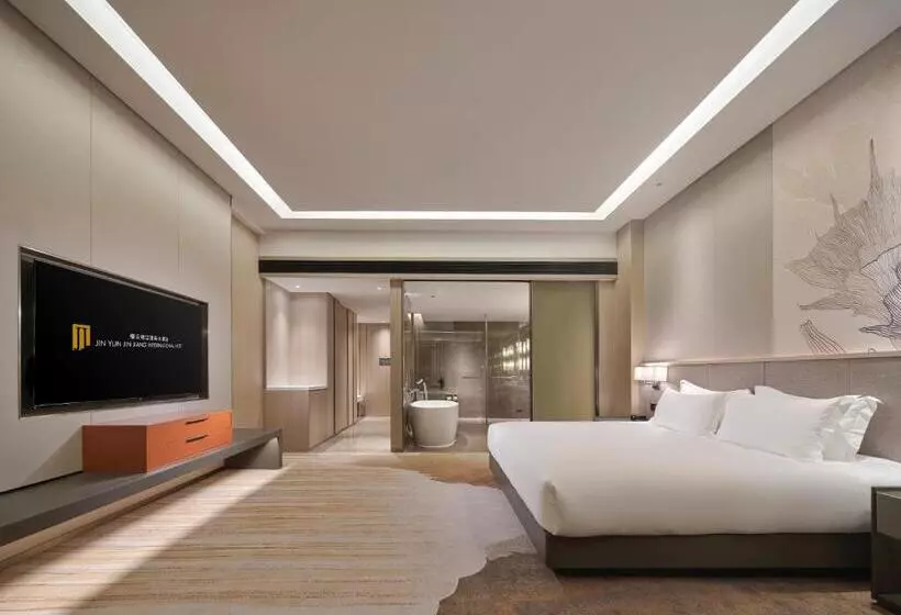 Hotelli Jinyun Jingjiang International