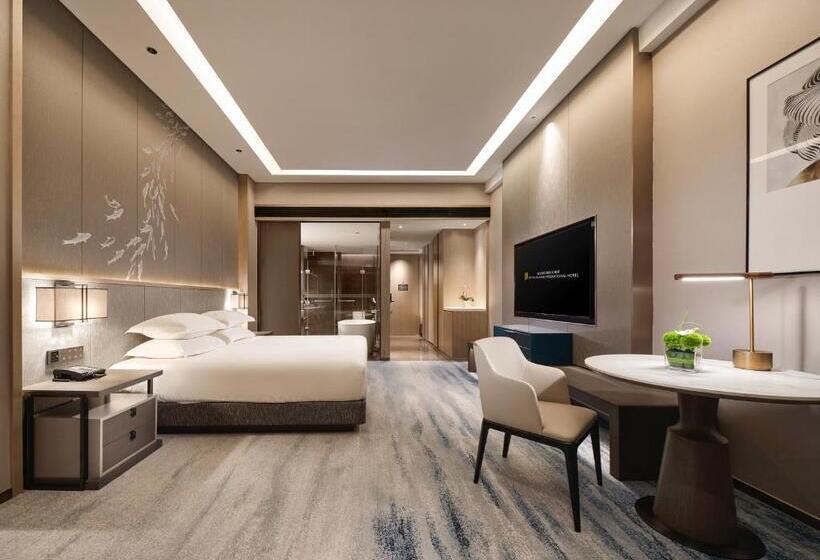 ホテル Jinyun Jingjiang International