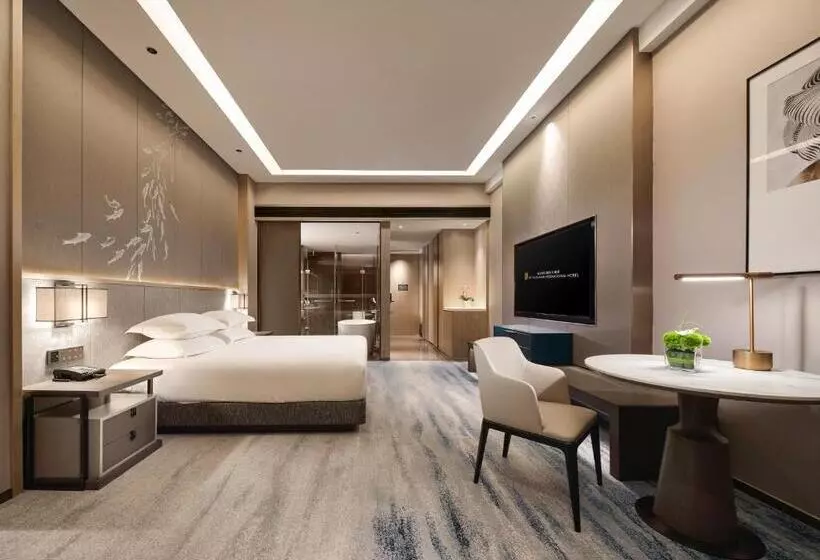 Hotelli Jinyun Jingjiang International