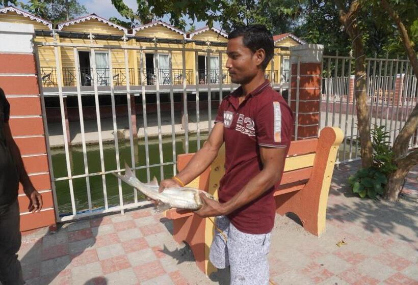 בית מלון כפרי Jupiter Eco Resort