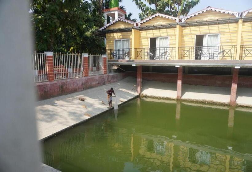 בית מלון כפרי Jupiter Eco Resort