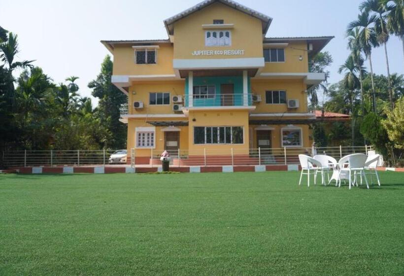 בית מלון כפרי Jupiter Eco Resort