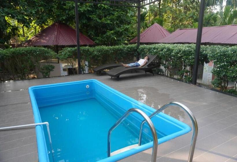 בית מלון כפרי Jupiter Eco Resort