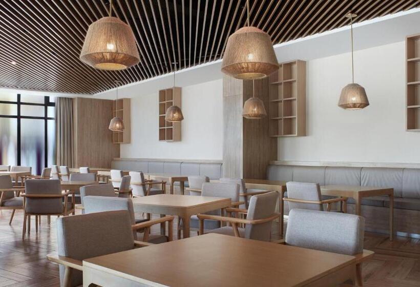 בית מלון כפרי Q Box Ningbo Hangzhou Bay