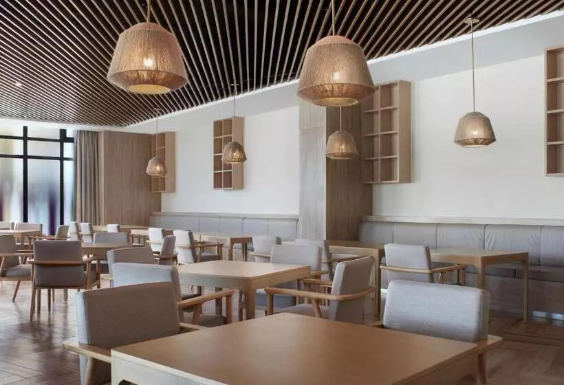 ホテル Q Box Ningbo Hangzhou Bay