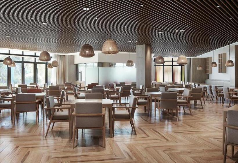 Hotel Q Box Ningbo Hangzhou Bay