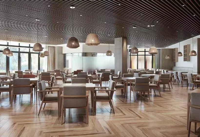 ホテル Q Box Ningbo Hangzhou Bay