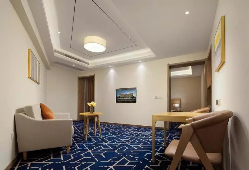 ホテル Q Box Ningbo Hangzhou Bay