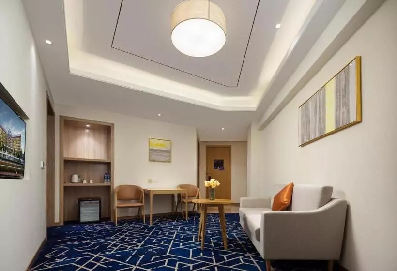 ホテル Q Box Ningbo Hangzhou Bay