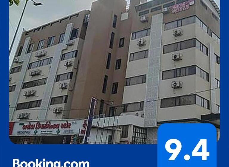 هتل Raajpath, Vadodara