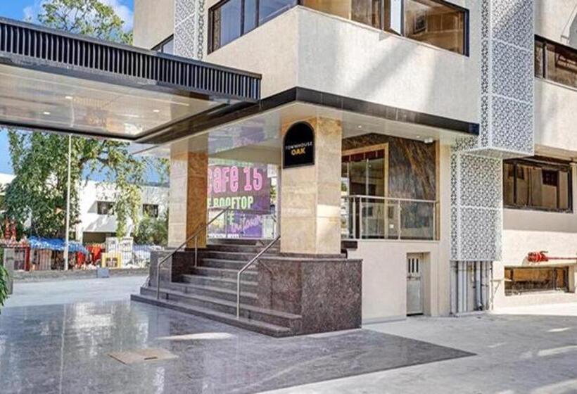 هتل Raajpath, Vadodara