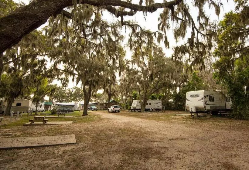 Oak Harbor Rv Resort