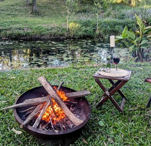 ペンション Amamoor   Living Waters