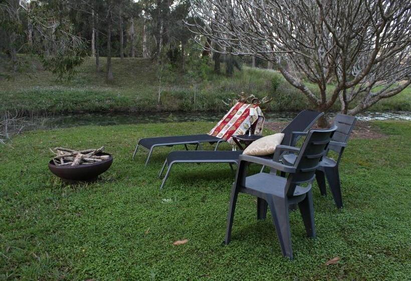 ペンション Amamoor   Living Waters