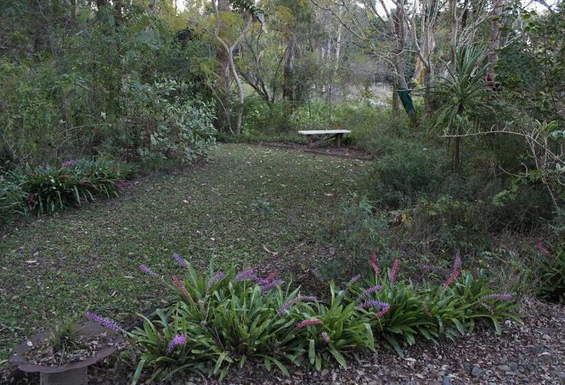 ペンション Amamoor   Living Waters