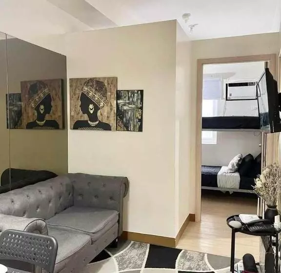 Smdc Trees Residence Unit # 536