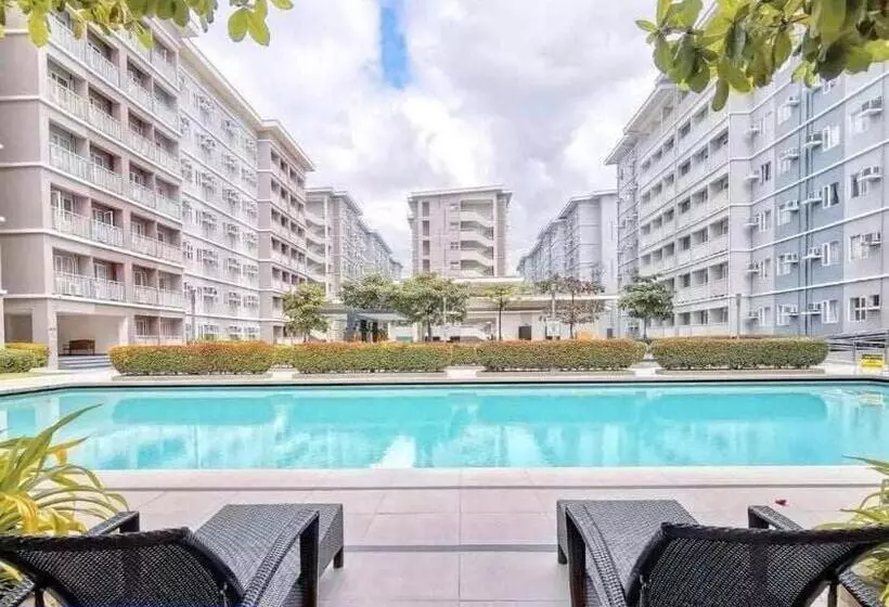 Smdc Trees Residence Unit # 536