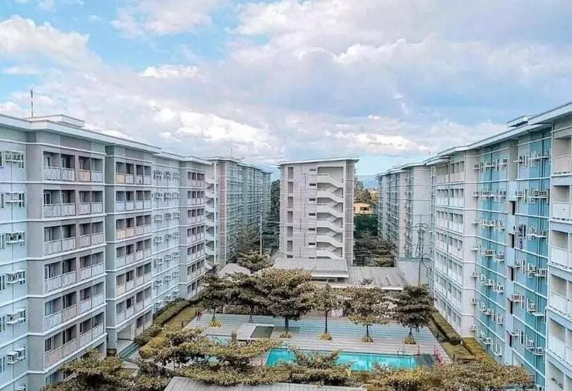 Smdc Trees Residence Unit # 536
