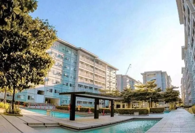 Smdc Trees Residence Unit # 536