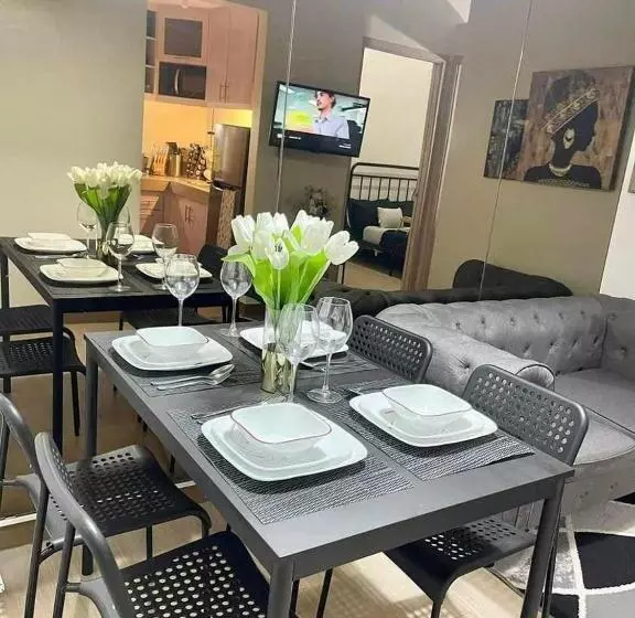 Smdc Trees Residence Unit # 536