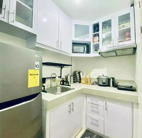 Smdc Trees Residence Unit # 536
