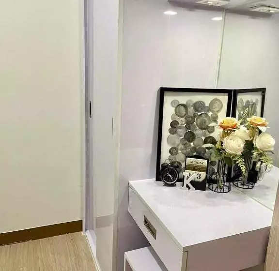 Smdc Trees Residence Unit # 536