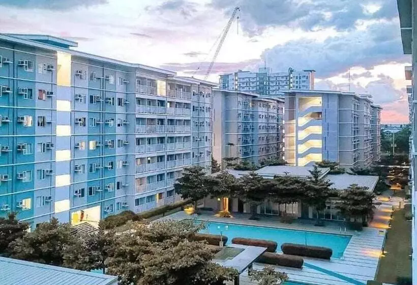 Smdc Trees Residence Unit # 536