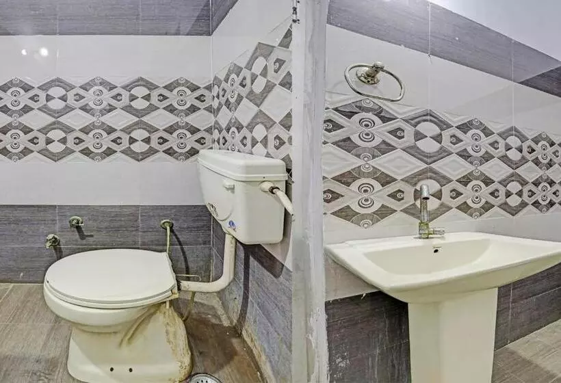 Hotelli O Ridheshwar Palace