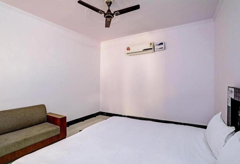 Отель O Ridheshwar Palace