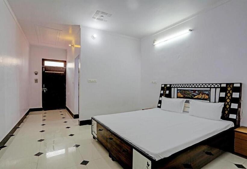 Отель O Ridheshwar Palace