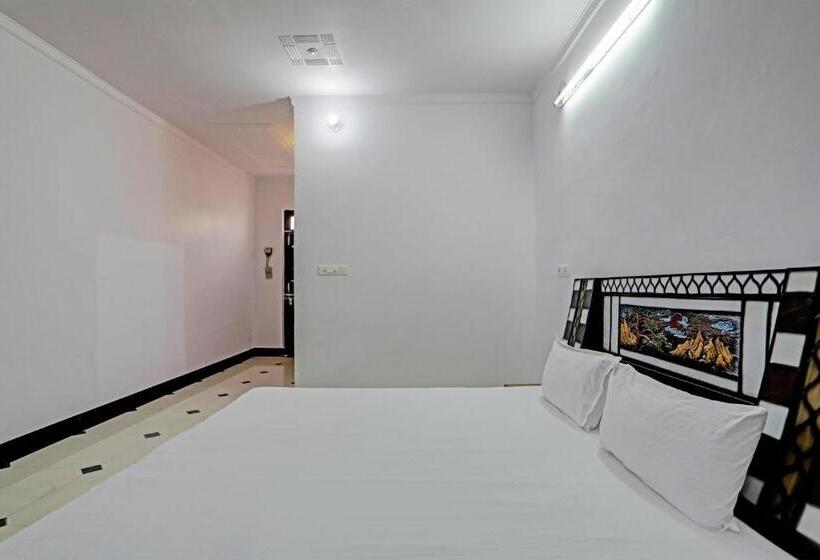 Отель O Ridheshwar Palace