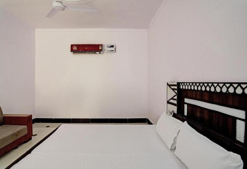 Отель O Ridheshwar Palace