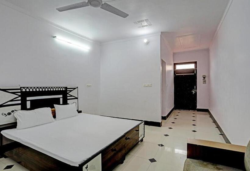 Отель O Ridheshwar Palace