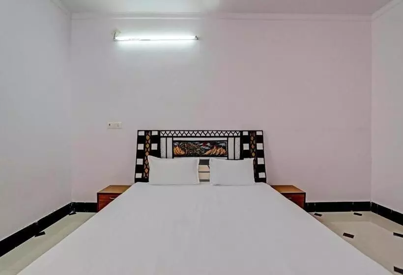 Hotelli O Ridheshwar Palace
