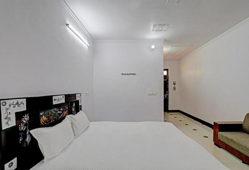 Отель O Ridheshwar Palace