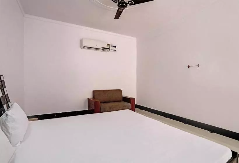 Hotelli O Ridheshwar Palace