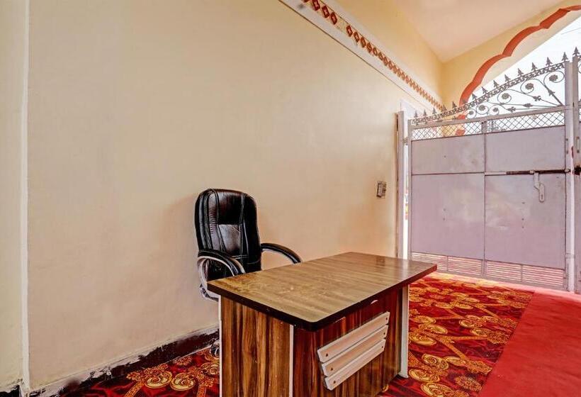 Отель O Ridheshwar Palace