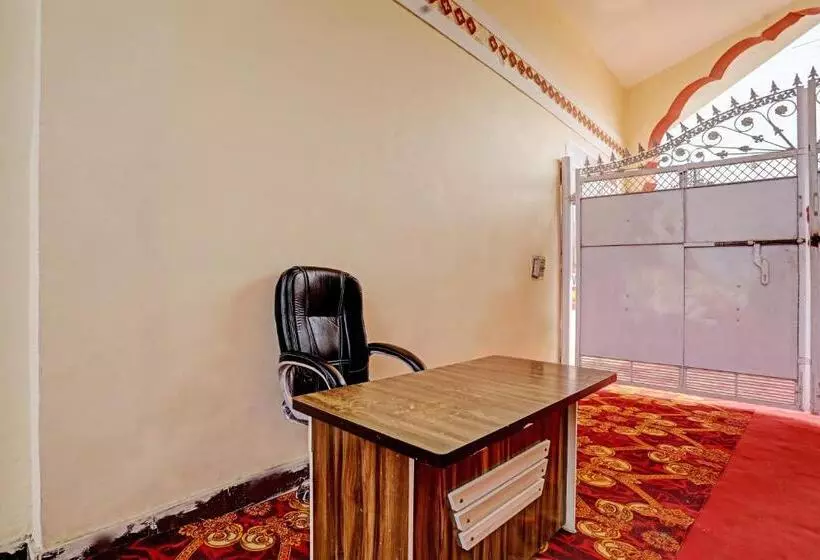 Hotelli O Ridheshwar Palace
