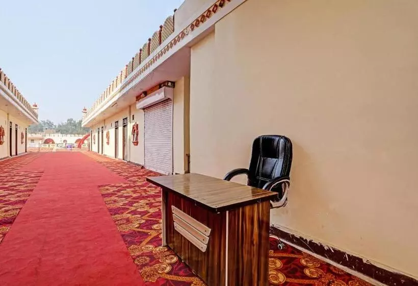 Hotelli O Ridheshwar Palace
