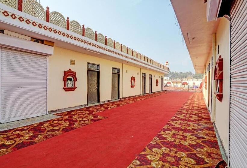 Отель O Ridheshwar Palace