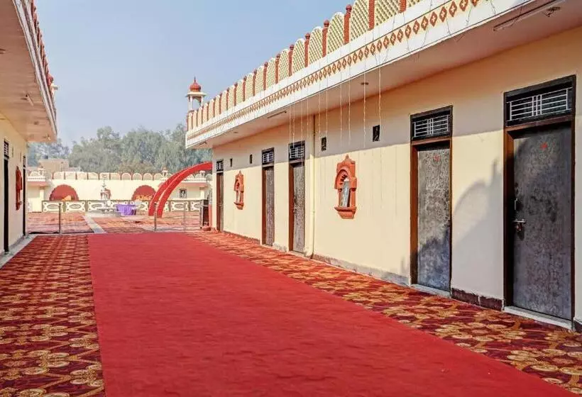 Hotelli O Ridheshwar Palace