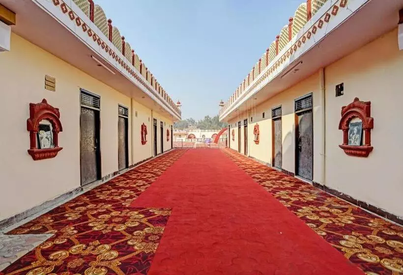 Hotelli O Ridheshwar Palace