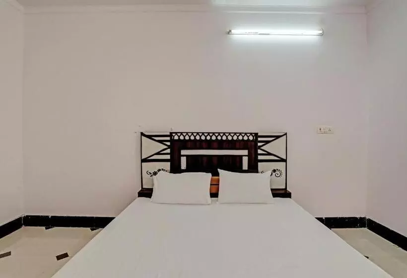Hotelli O Ridheshwar Palace