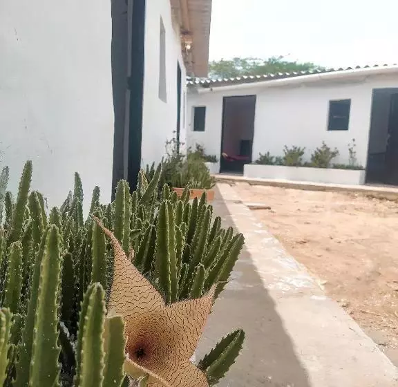 Retkeilymaja Hostal Cq Camarones