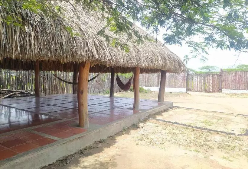 Retkeilymaja Hostal Cq Camarones