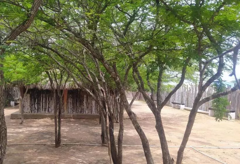 Retkeilymaja Hostal Cq Camarones