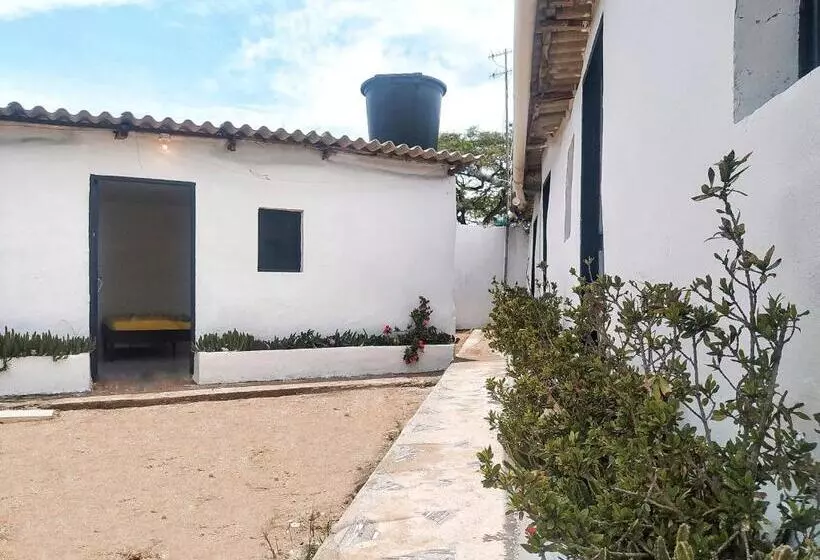 Retkeilymaja Hostal Cq Camarones